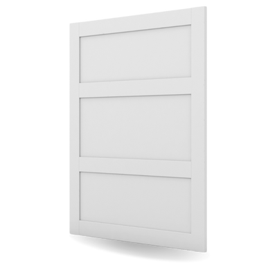 Puertas Shaker