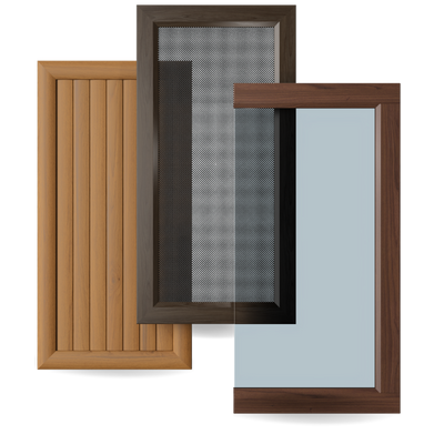 Puertas especiales