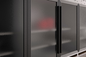 Perfil Puxador Portas de Abrir