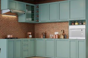 5-Piece Doors